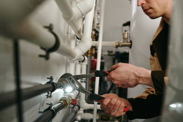 Best Commercial Plumbing Services  in Longtown, OK